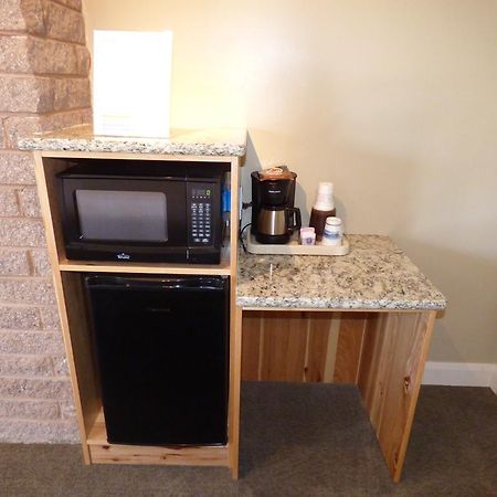 Canyon Lodge Motel Panguitch Dış mekan fotoğraf