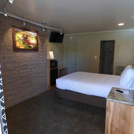 Canyon Lodge Motel Panguitch Dış mekan fotoğraf