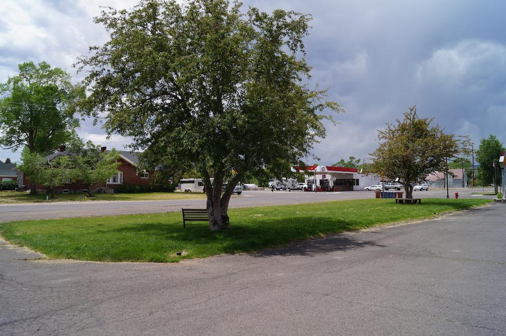 Canyon Lodge Motel Panguitch Dış mekan fotoğraf