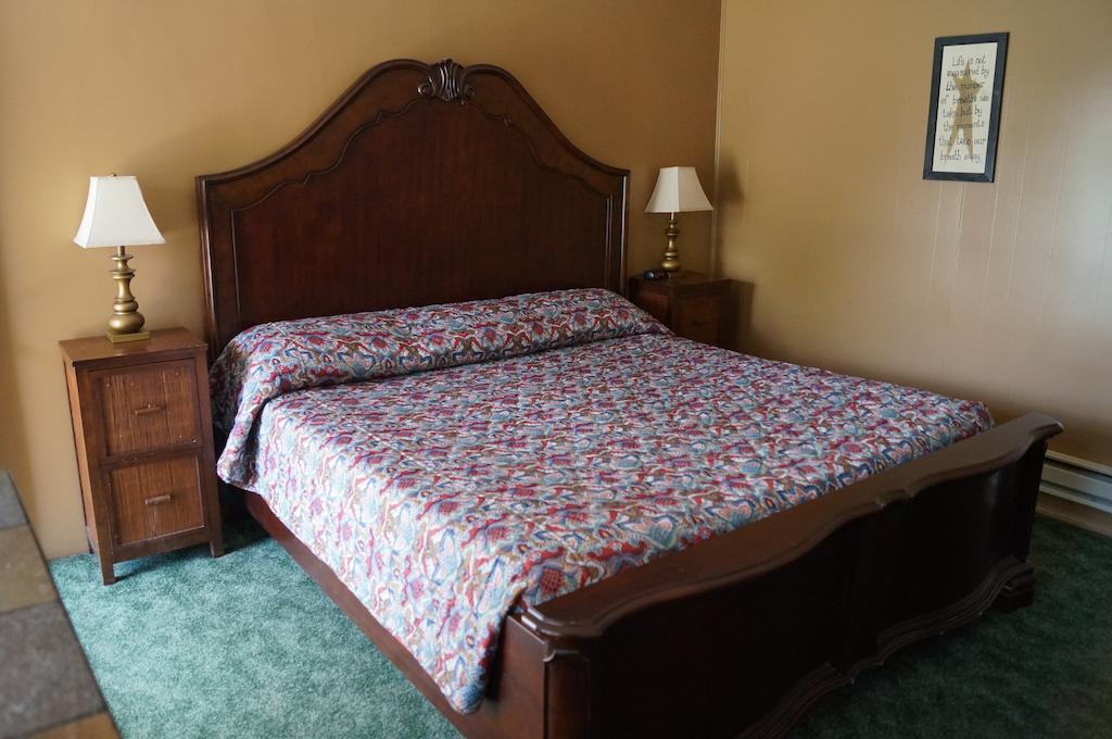 Canyon Lodge Motel Panguitch Oda fotoğraf