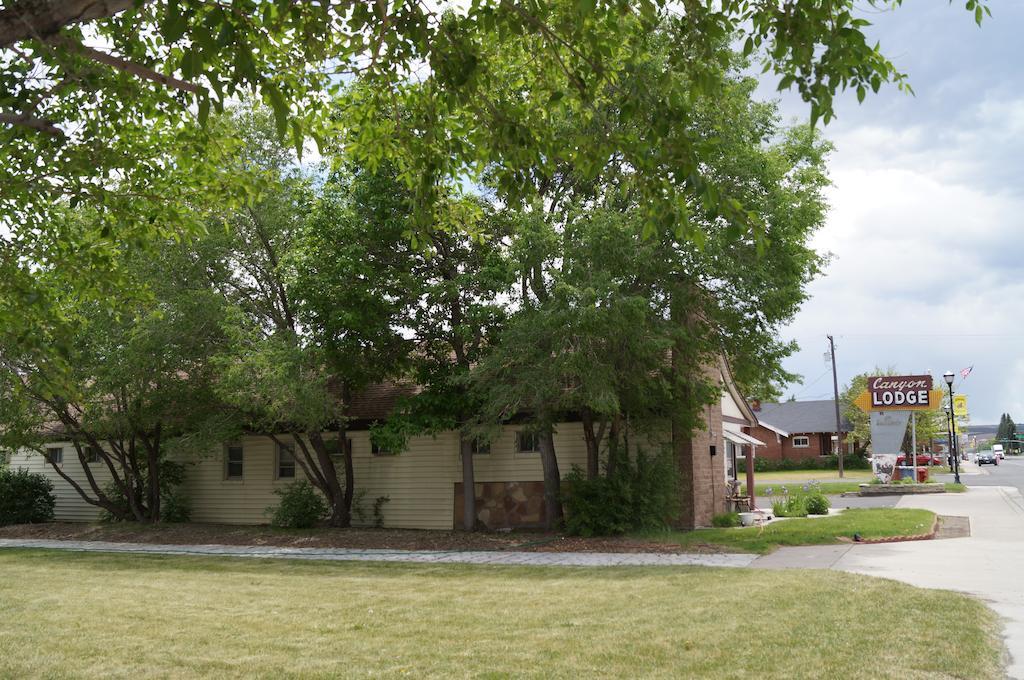 Canyon Lodge Motel Panguitch Dış mekan fotoğraf