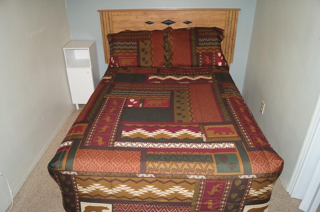 Canyon Lodge Motel Panguitch Oda fotoğraf