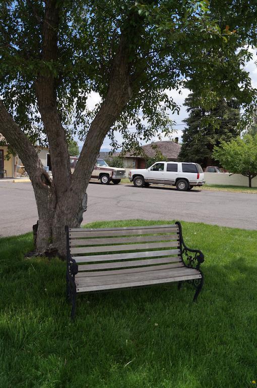 Canyon Lodge Motel Panguitch Dış mekan fotoğraf