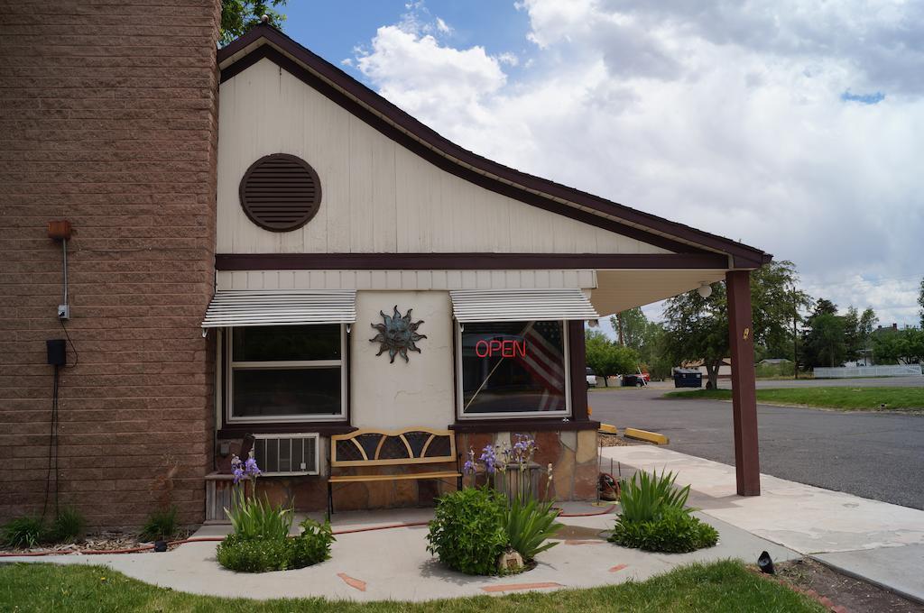 Canyon Lodge Motel Panguitch Dış mekan fotoğraf