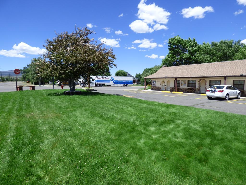 Canyon Lodge Motel Panguitch Dış mekan fotoğraf