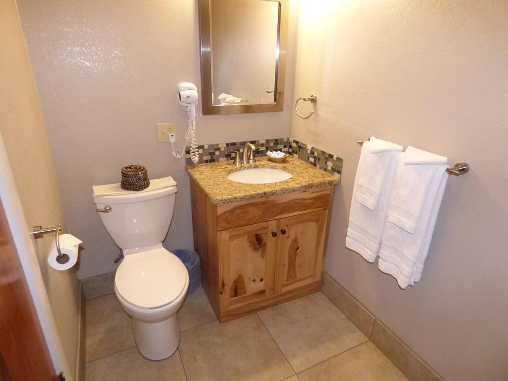 Canyon Lodge Motel Panguitch Dış mekan fotoğraf