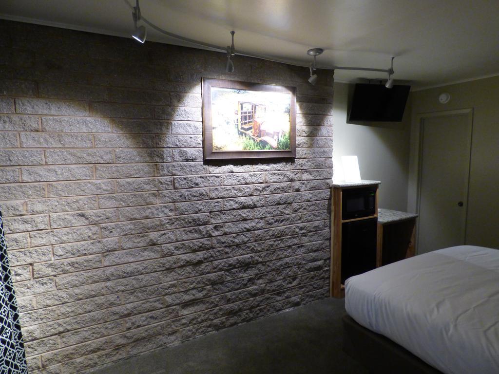 Canyon Lodge Motel Panguitch Dış mekan fotoğraf