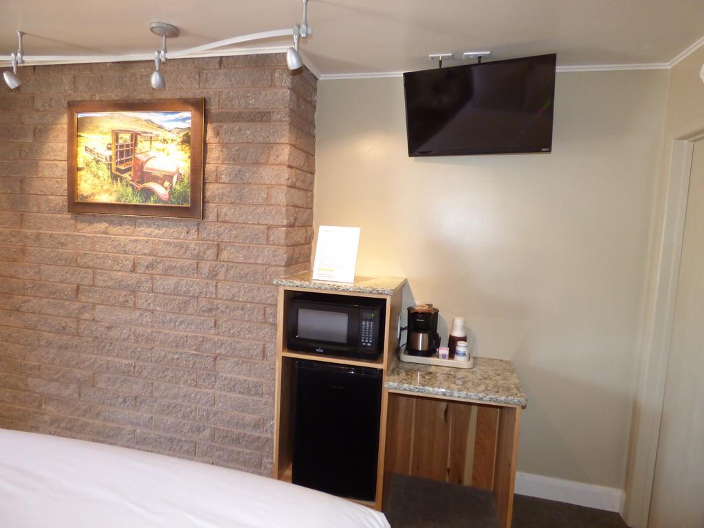 Canyon Lodge Motel Panguitch Dış mekan fotoğraf