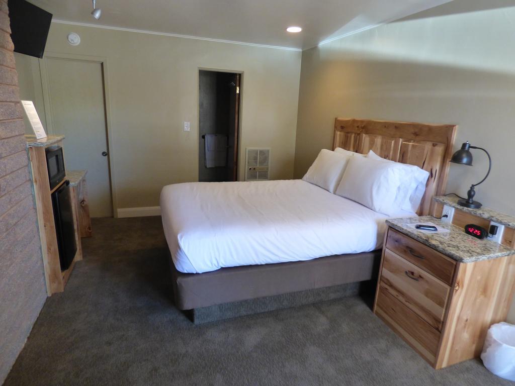 Canyon Lodge Motel Panguitch Dış mekan fotoğraf