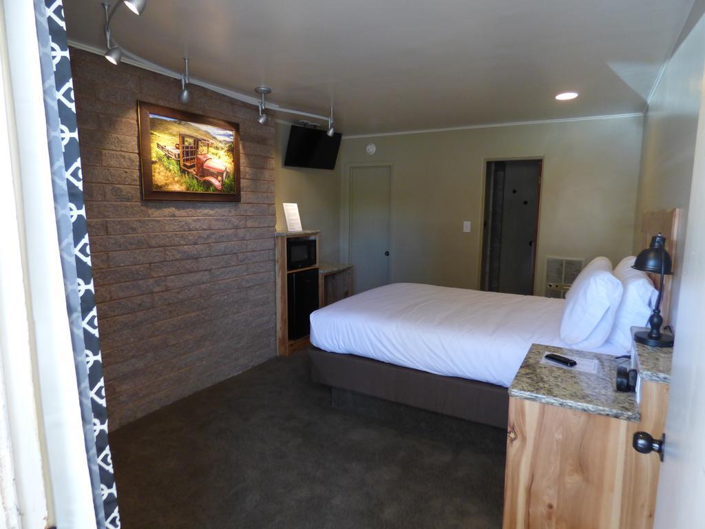 Canyon Lodge Motel Panguitch Dış mekan fotoğraf