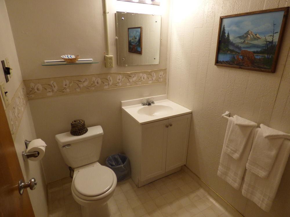 Canyon Lodge Motel Panguitch Dış mekan fotoğraf