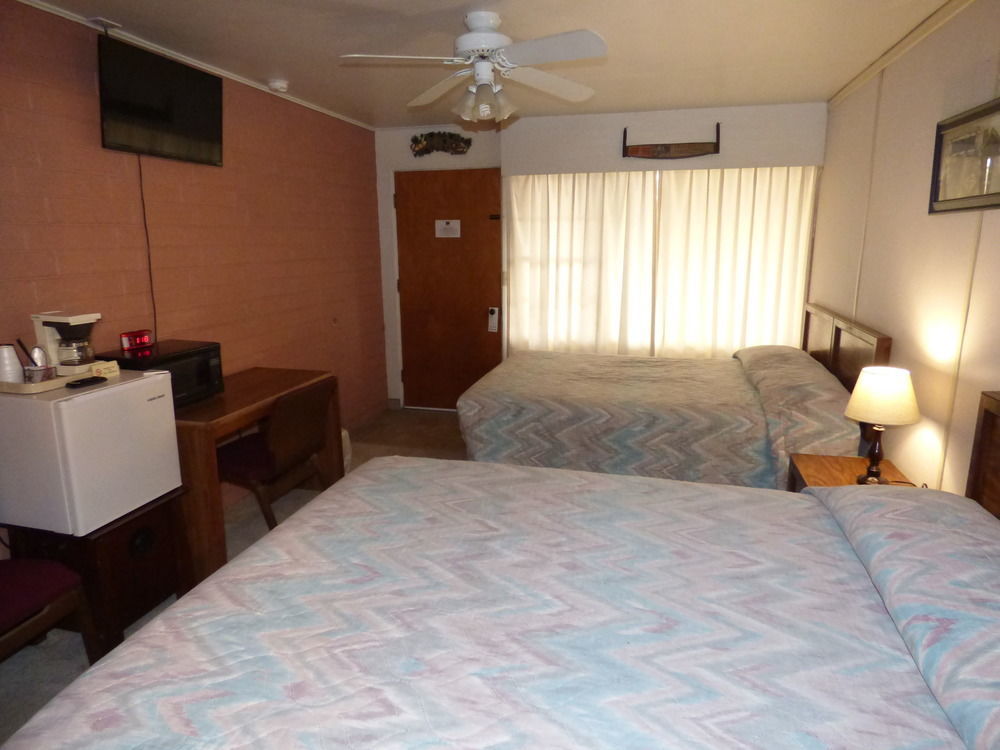 Canyon Lodge Motel Panguitch Dış mekan fotoğraf