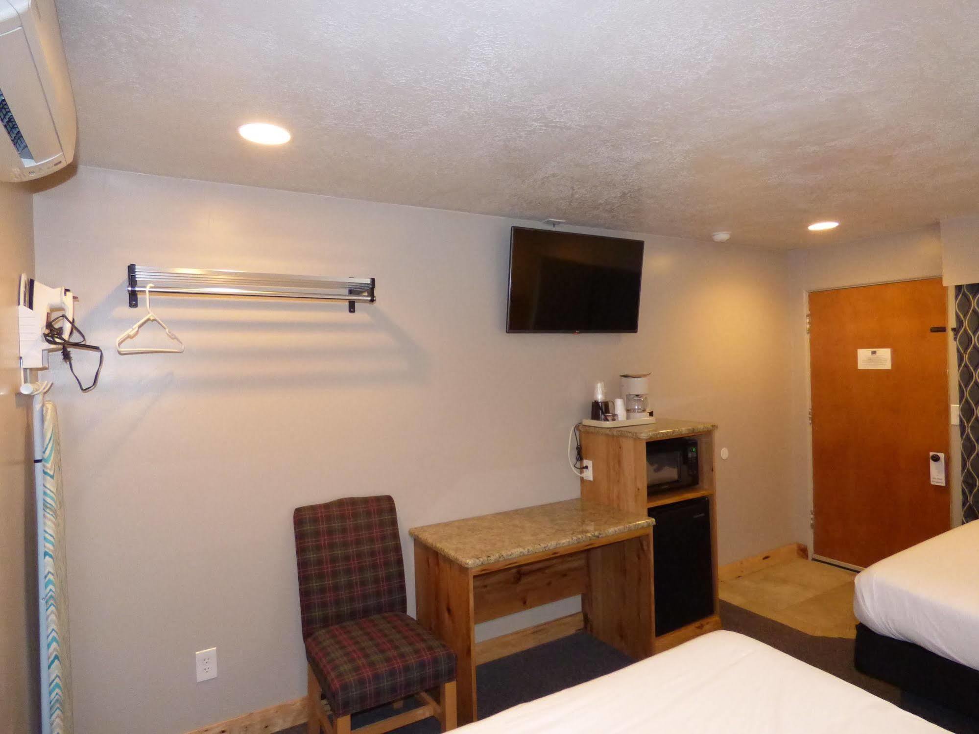 Canyon Lodge Motel Panguitch Dış mekan fotoğraf
