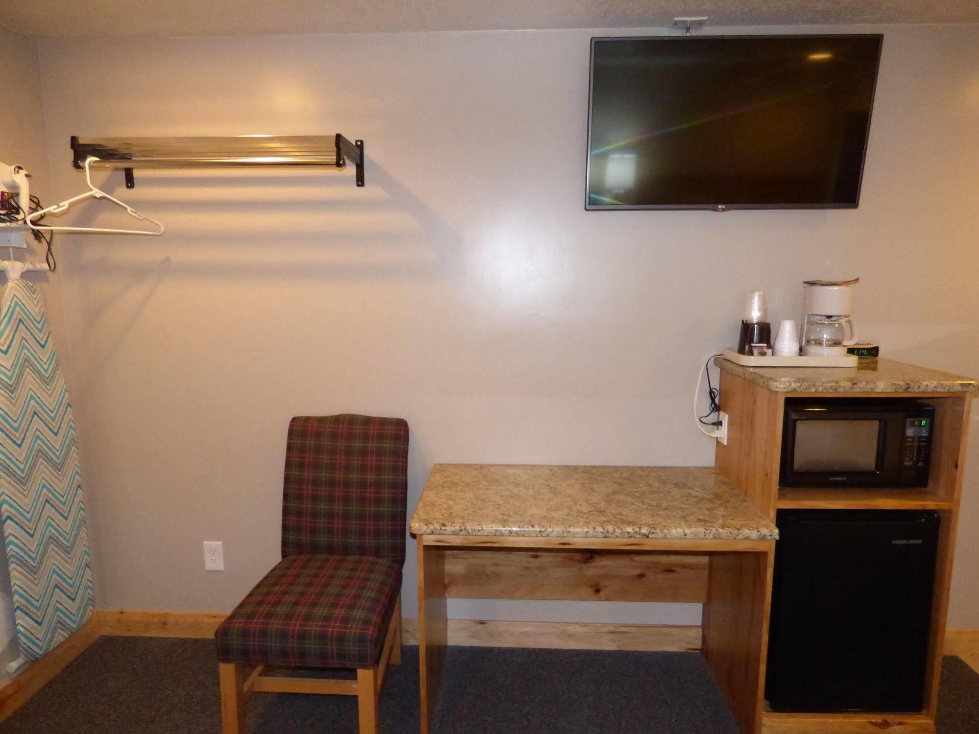 Canyon Lodge Motel Panguitch Dış mekan fotoğraf