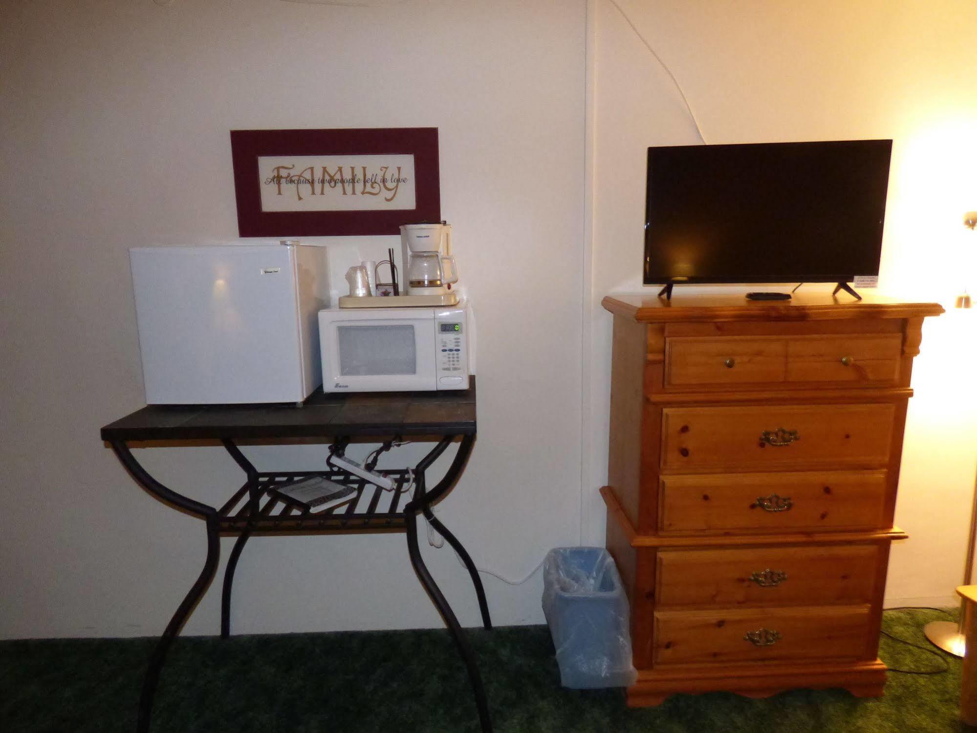 Canyon Lodge Motel Panguitch Dış mekan fotoğraf