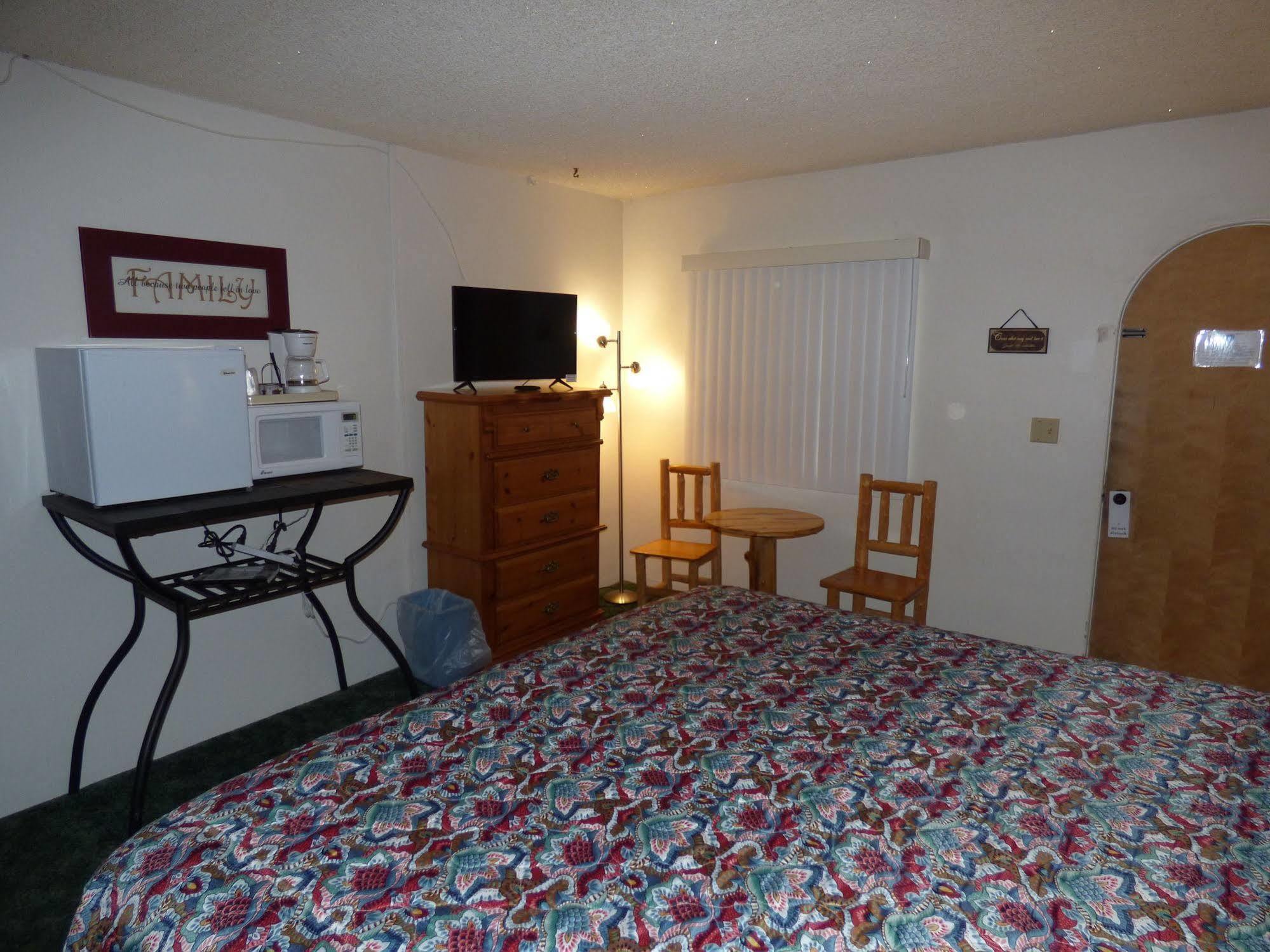 Canyon Lodge Motel Panguitch Dış mekan fotoğraf