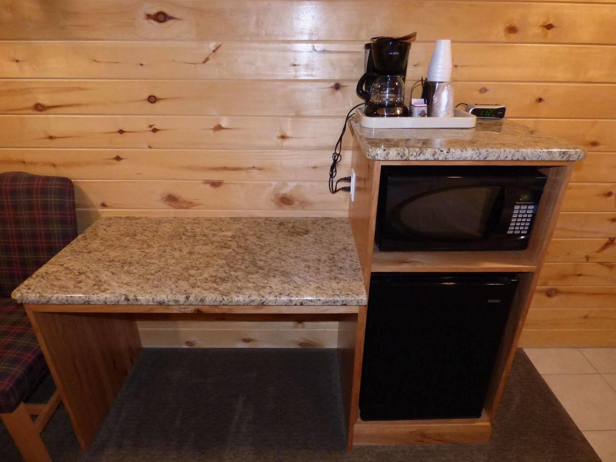 Canyon Lodge Motel Panguitch Dış mekan fotoğraf