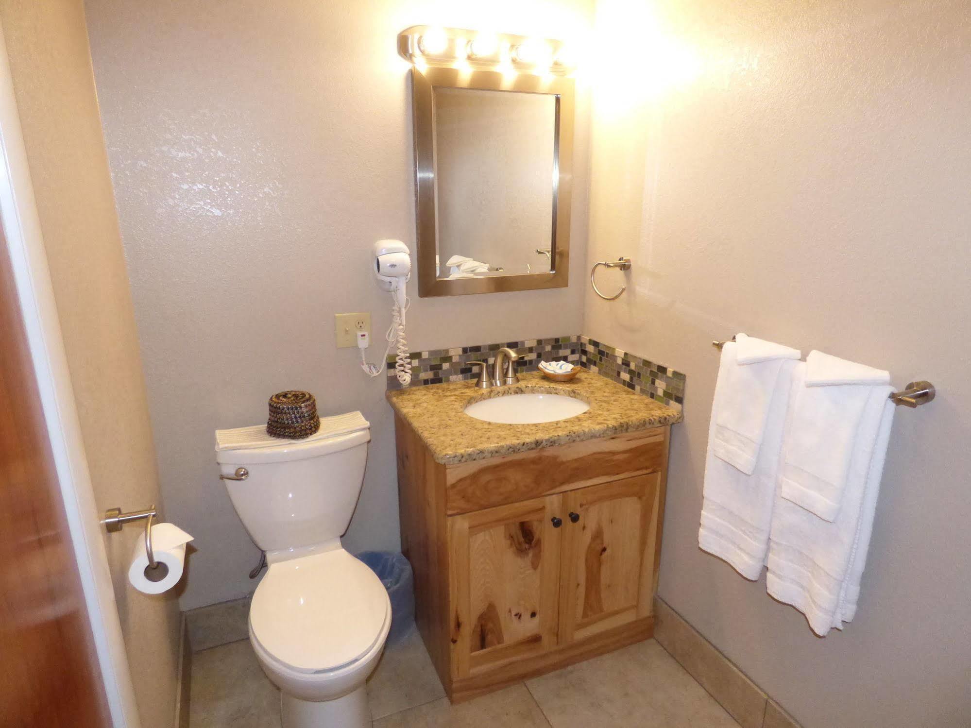 Canyon Lodge Motel Panguitch Dış mekan fotoğraf