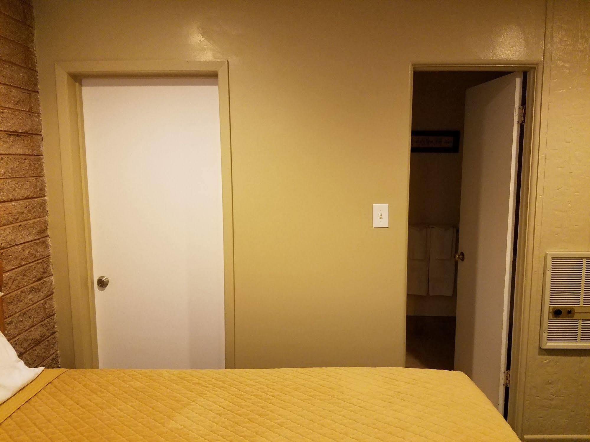 Canyon Lodge Motel Panguitch Dış mekan fotoğraf