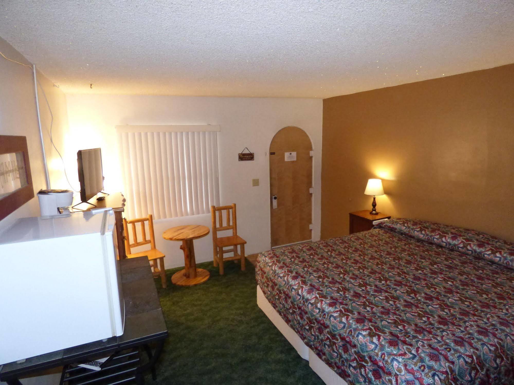 Canyon Lodge Motel Panguitch Dış mekan fotoğraf