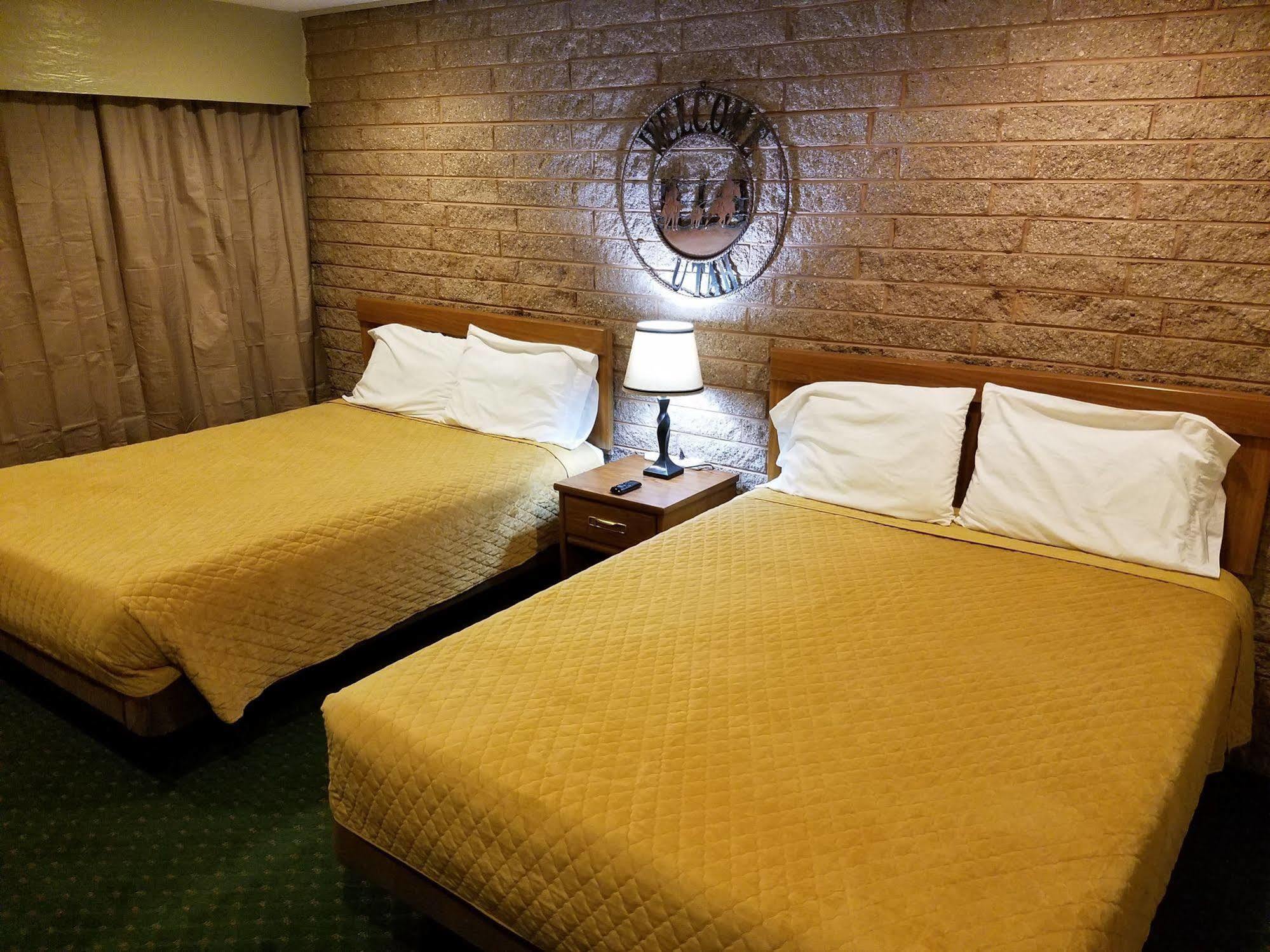 Canyon Lodge Motel Panguitch Dış mekan fotoğraf