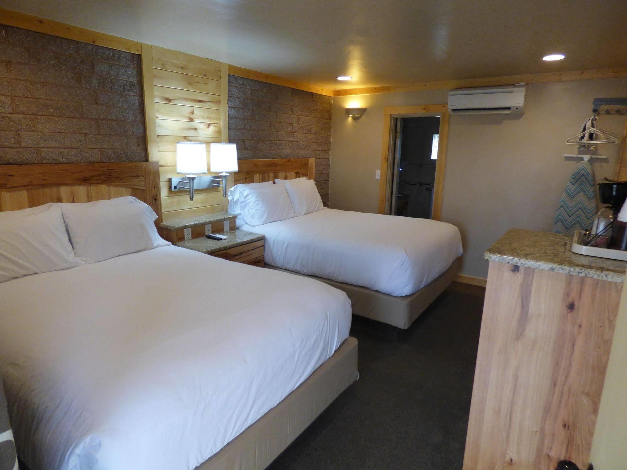 Canyon Lodge Motel Panguitch Dış mekan fotoğraf