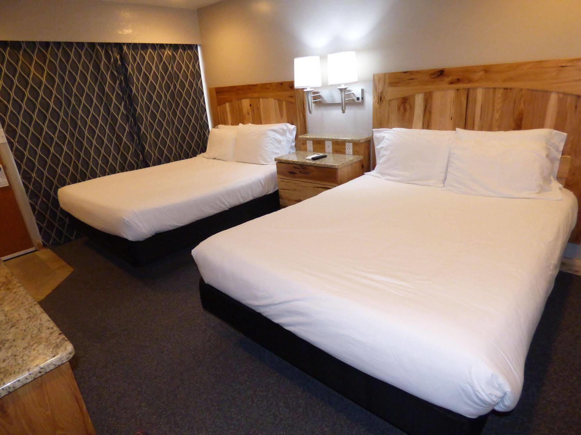 Canyon Lodge Motel Panguitch Dış mekan fotoğraf