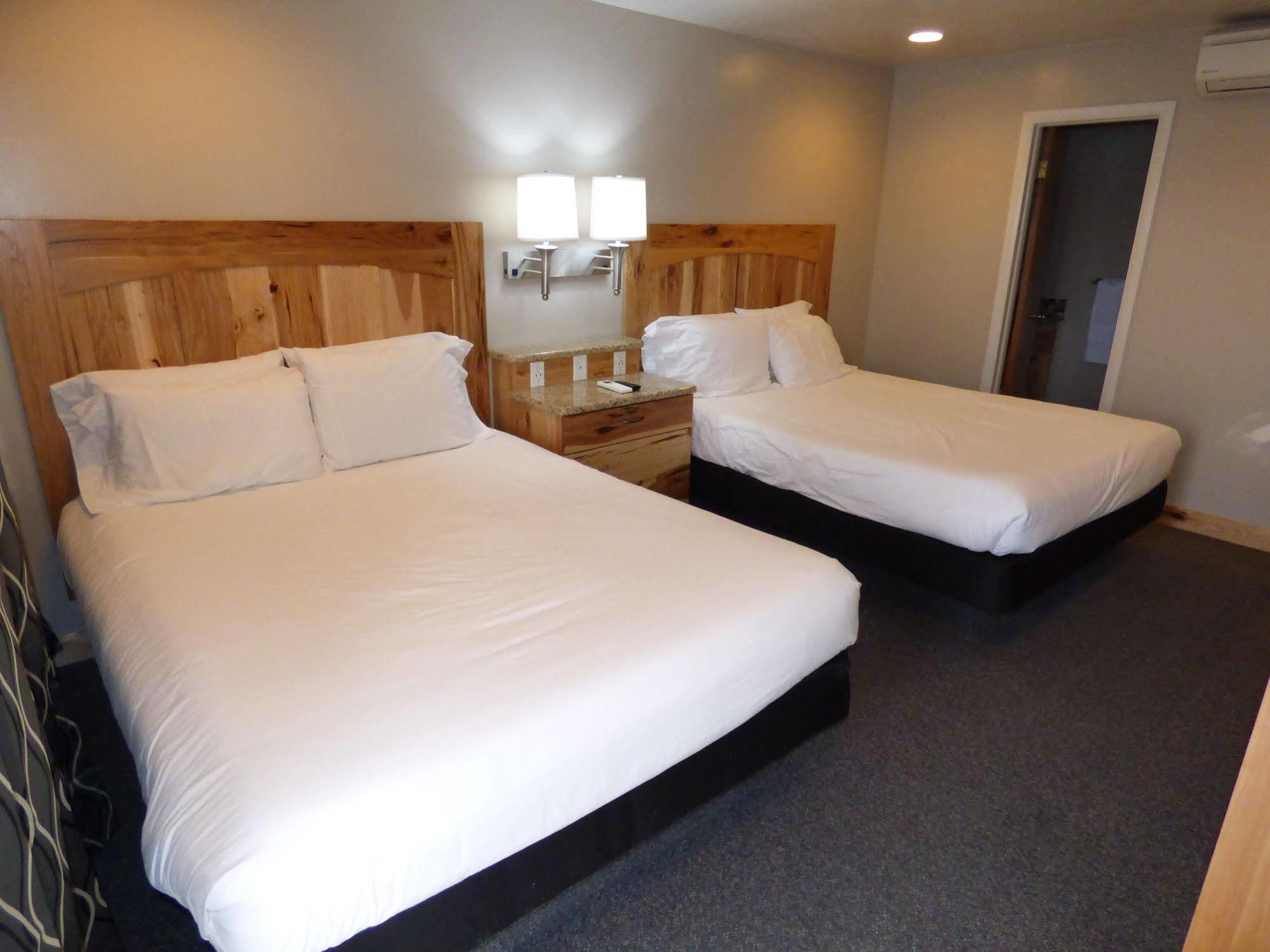 Canyon Lodge Motel Panguitch Dış mekan fotoğraf